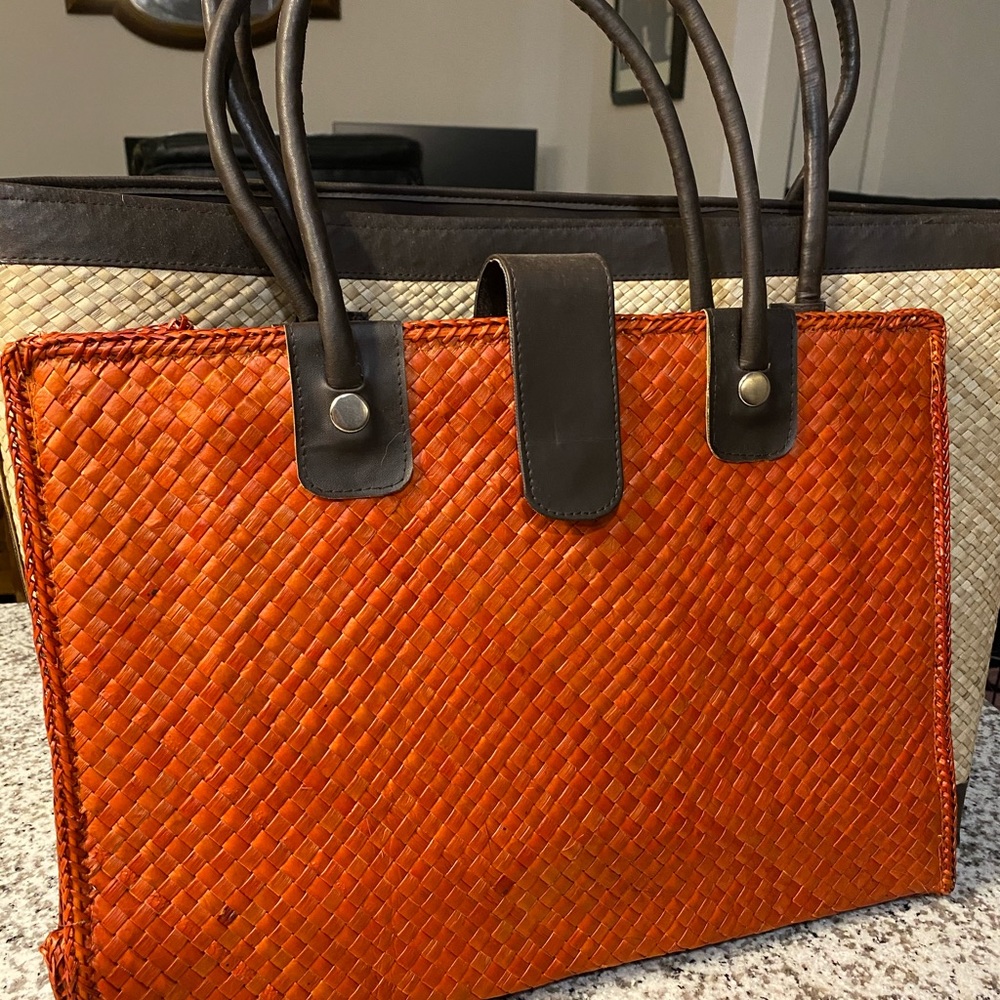 Beach bags!